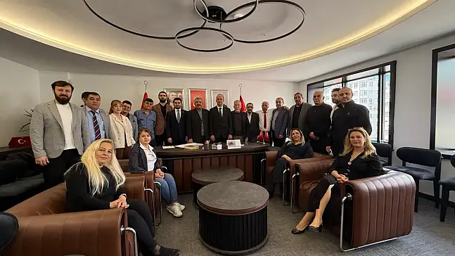 CHP'nin Kayseri'deki yeni İl Başkanından iddialı açıklama! Bakın ne yapacak?