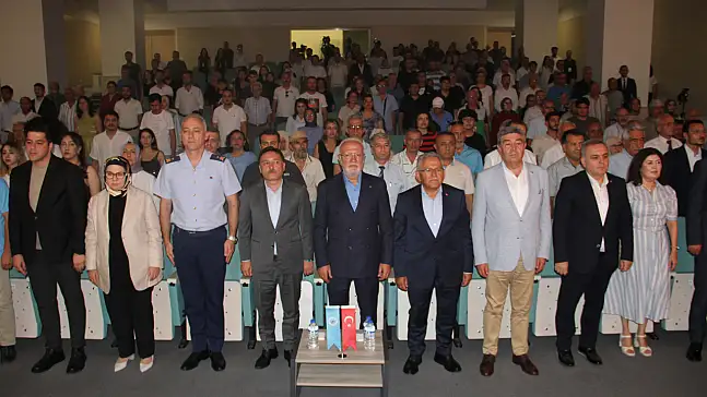 Elitaş'tan 'Terörsüz Türkiye' mesajı