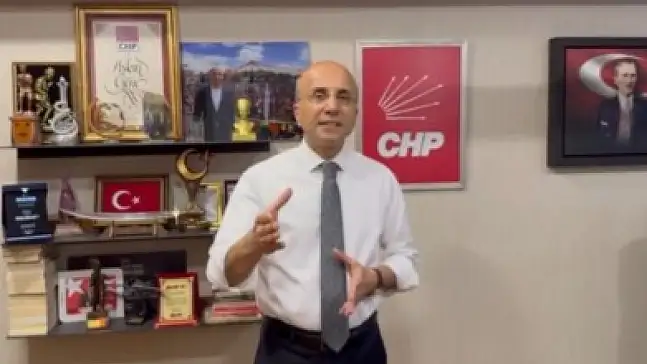 Genç'ten Çopuroğlu'na yanıt: İşine gelen kısmı almış