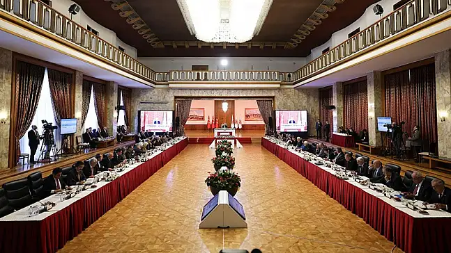 İmralı'ya gidecek heyetin için Kayserili o isim de yer alacak mı?