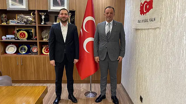 MHP Kayseri'de yeni görevlendirme! Anadut'un yeni görevi belli oldu!