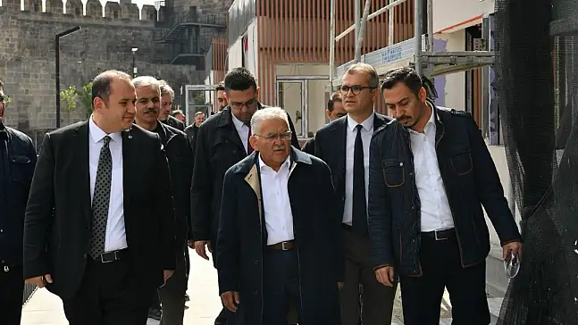 'Mülhem Kayseri Mutfağı' projesi hayata geçiriliyor