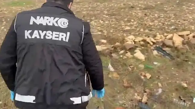 Zehir tacirleri köşeye sıkışınca bakın ne yaptılar?