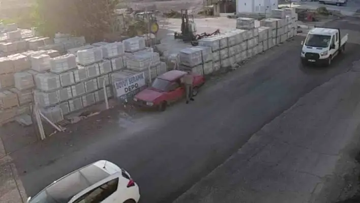 'Alkollüydüm, neden çaldığımı hatırlamıyorum' dedi