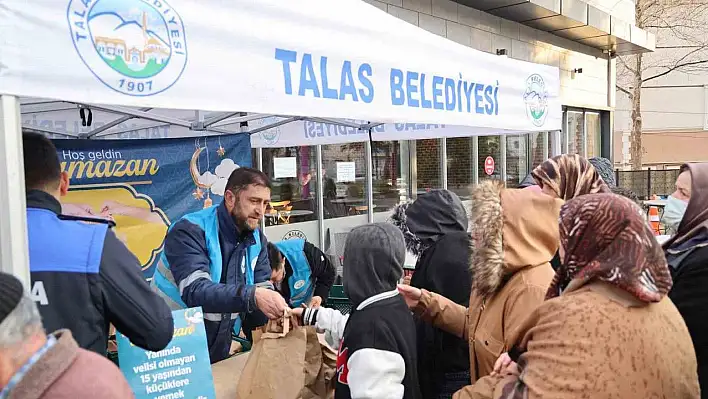 'Biz pişirelim, siz ulaştırın' Yüz Güldürüyor