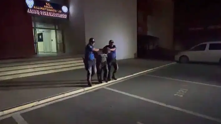 'Çocuğun cinsel istismarı' suçundan aranan hükümlü yakalandı