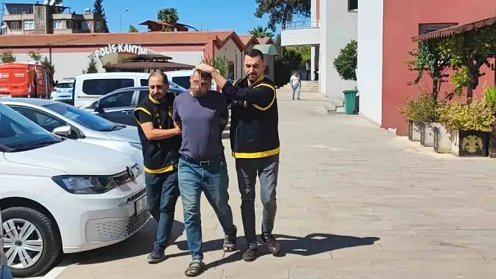 Park kavgası cinayetinde komşu adliyeye sevk edildi