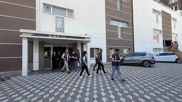 Nevşehir'de gazeteci C.T. tutuklandı