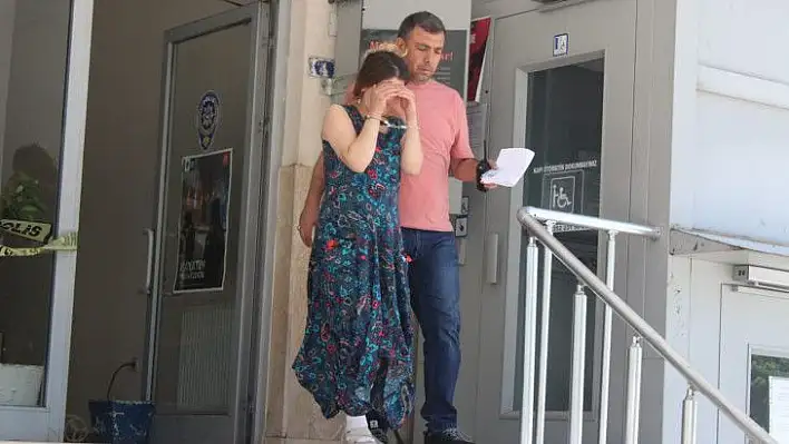 Yakalandı..!