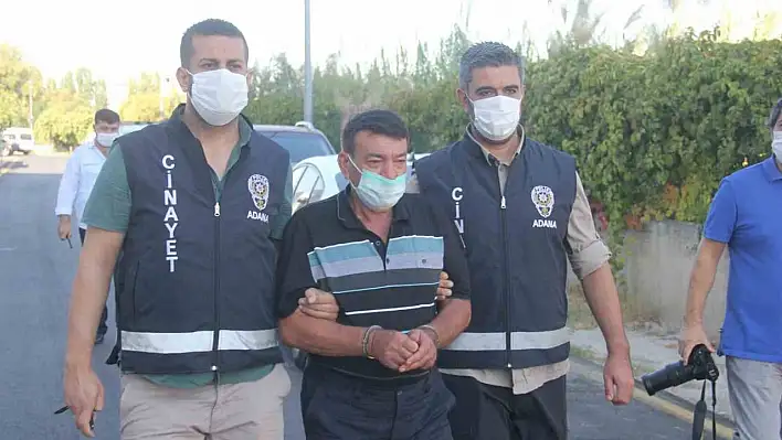 Eşini öldüren şahsa müebbet