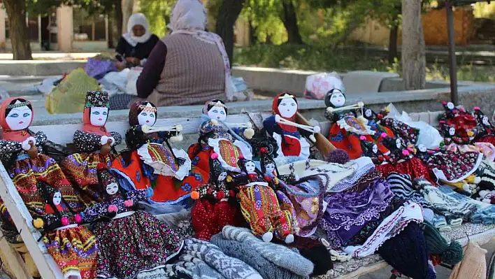 'Soğanlı bebekleri'nde siparişe yetişilemiyor