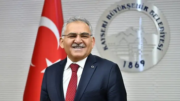 Büyükkılıç'tan 23 Nisan mesajı