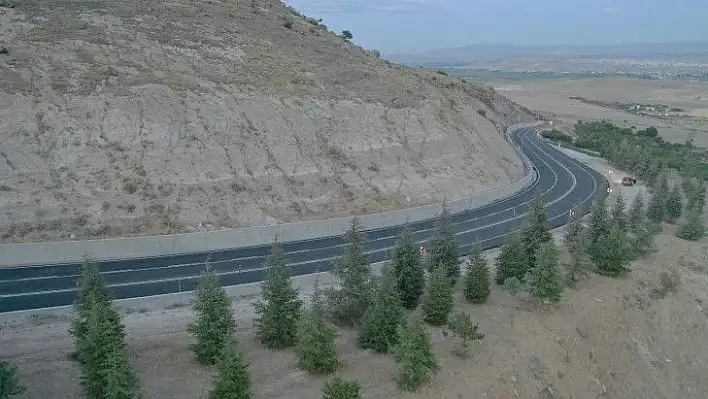 Büyükkılıç: Hıdrellez Yolu artık daha güvenli