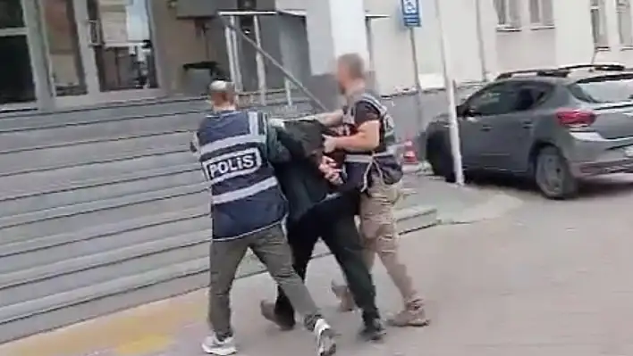 10 yılla aranıyordu: Gereği yapıldı!