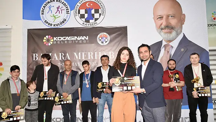 100 bin TL'lik ödül Kocasinan'da sahibini buldu