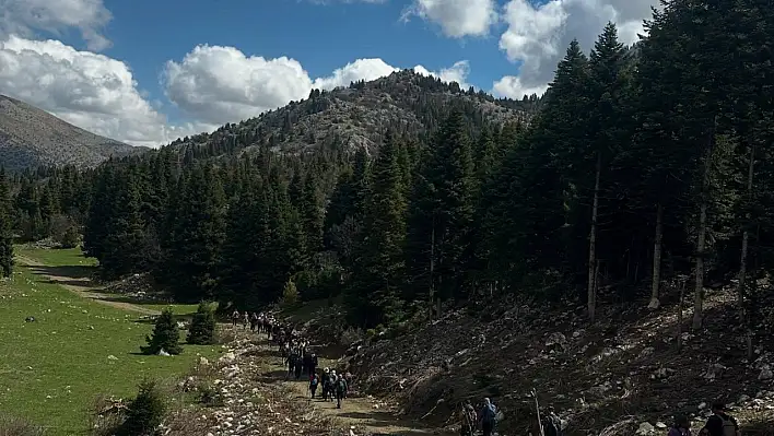 100 km uzakta bir dünya! Gördünüz mü?