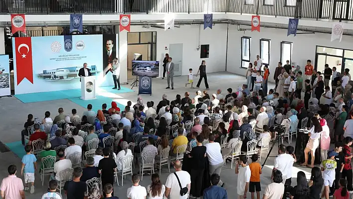 100 yıl sonra Kayseri'de havacılık serüveni yeniden başlıyor