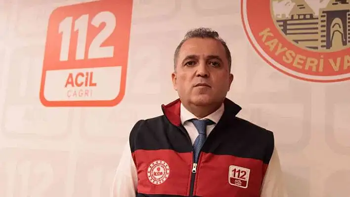 112 Acil Çağrı Merkezi'ne gelen çağrıların yarısı asılsız