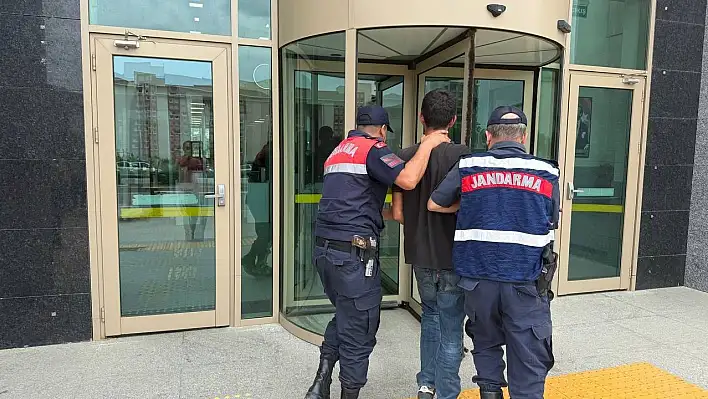 'Beni jandarma yakalayamaz' dediği gün yakalandı