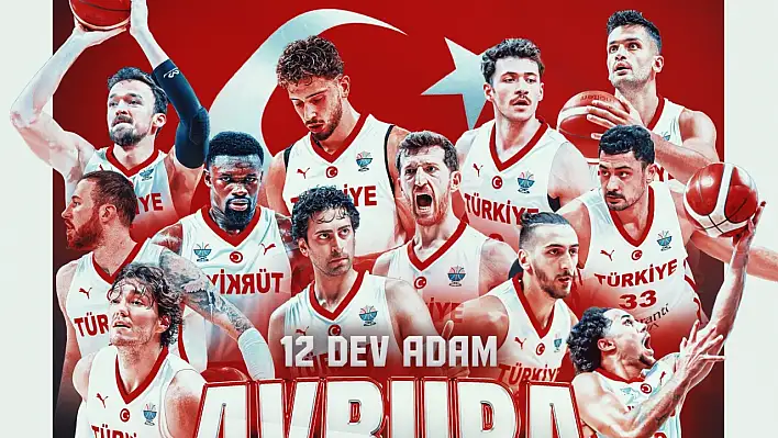 12 Dev Adam dünya ikincisi oldu