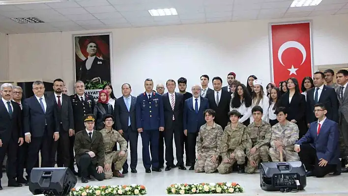 12 Mart İstiklal Marşı'nın Kabulü oratoryo ve sergi ile kutlandı