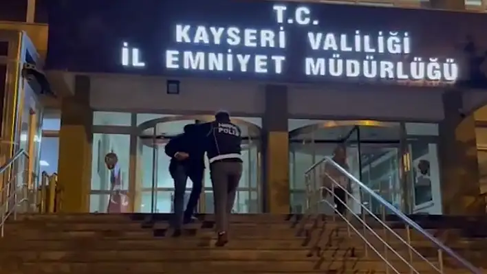 12 yıl hapis cezası olan zehir taciri yakalandı!