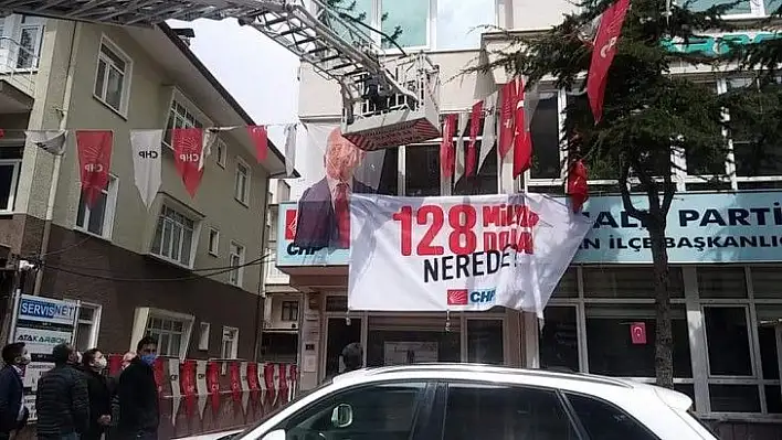 '128 Milyar dolar nerede?' tartışması sürüyor: Korkuyorlar