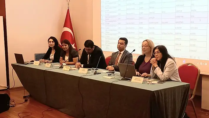 13 ilin SOKÜM temsilcileri Ankara'da bakın neden buluştu!