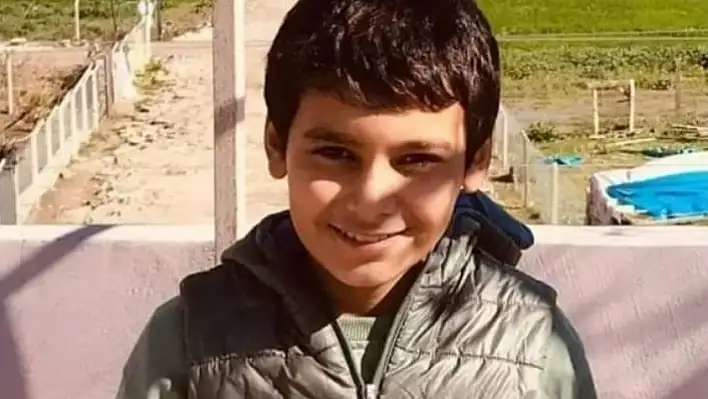 13 yaşındaki çocuk kayıp