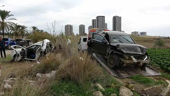 14 yaşındaki sürücüden ölümcül kaza