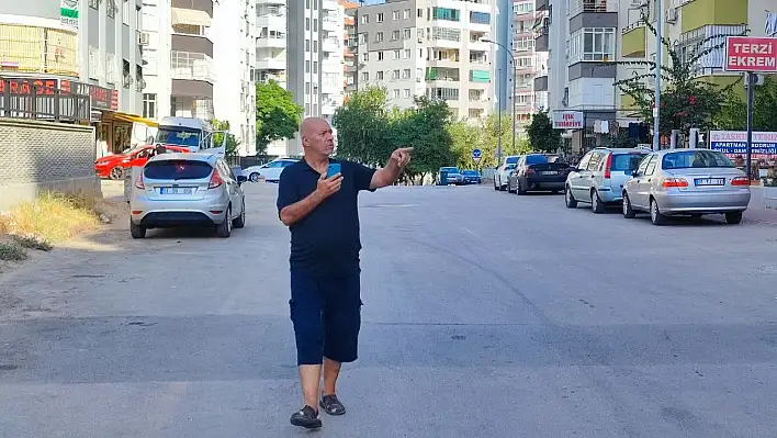 15 ay önce çalınan telefonunu iz sürerek buldu!