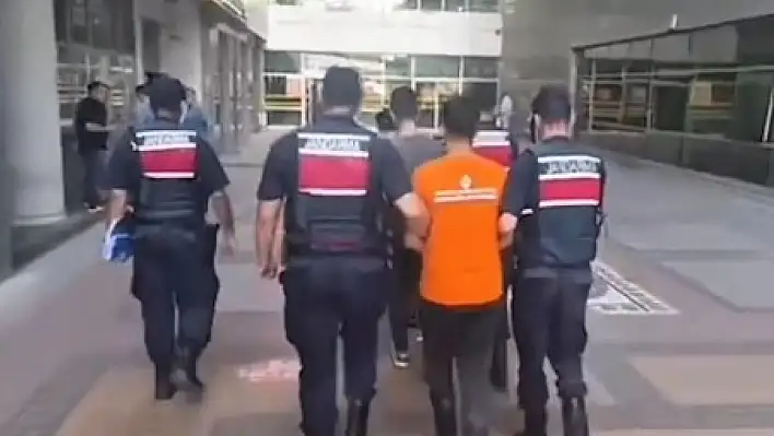 15 bin nokta didik didik arandı! Yüzlerce şahıs yakalandı