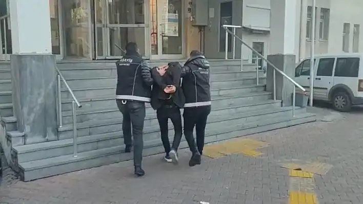 15 ilin aradığı firari, Kayseri'de yakalandı