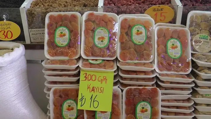 15 kaselik aşurenin maliyeti 60 TL