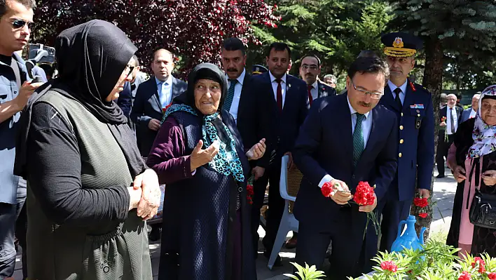 '15 Temmuz 2016 hepimiz için bir milat oldu'