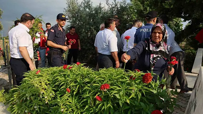 15 Temmuz gazisi Konuralp: 'Her yer kan gölü olmuştu'