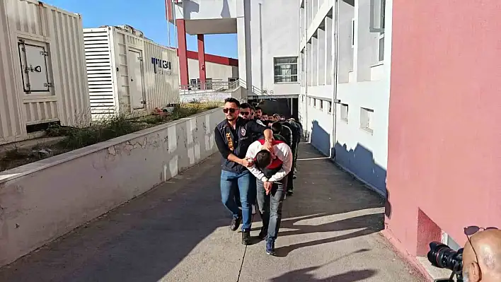 50 milyonluk bahis şebekesini çökertildi
