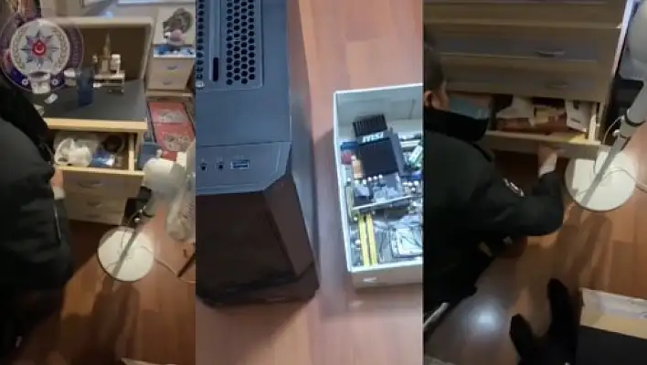 156 kişiyi 3.5 milyon TL dolandırdılar!