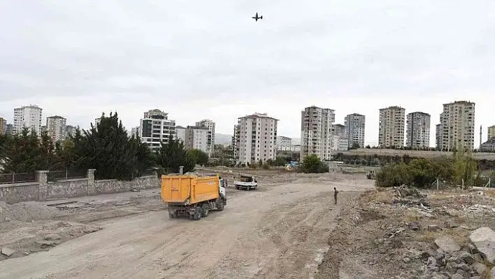 4 mahalle Malatya yoluna bağlanacak