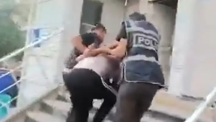 16 yıl kesinleşmiş cezayla aranan şahıs yakalandı