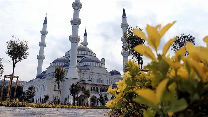 17 Mayıs Cuma günü ezan vakitleri