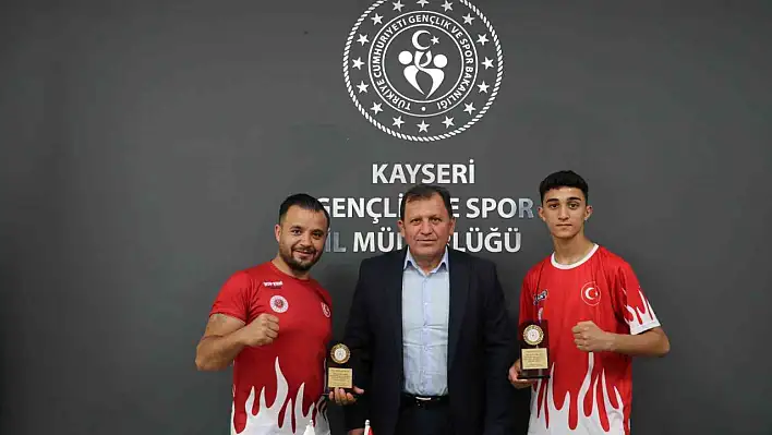 17 yaşındaki Mert Güney durdurulamıyor