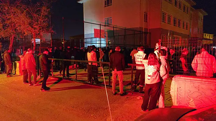 17 yaşındaki Berat Eren Dilek'in ani ölümü Yozgat'lıları üzüntüye boğdu