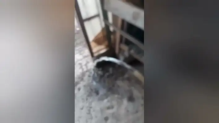 18 Mahalleye su veren Çömlekçi'nin su isyanı