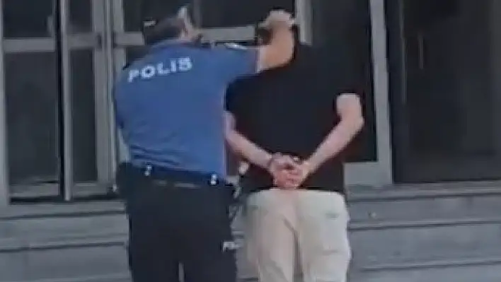 18 yaşındaki telefon hırsızı yakalandı