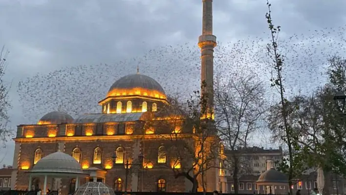 19.05.2023 Cuma günü Kayseri ilimizde namaz vakitleri