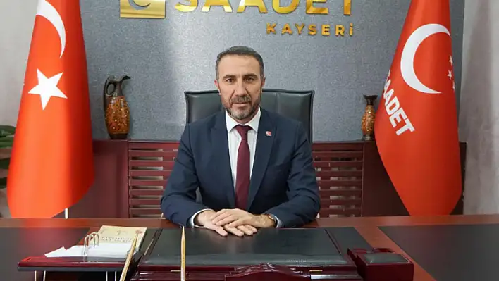 '19 Mayıs, bir direnişin millet iradesine dönüştüğü tarihtir'