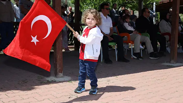 19 Mayıs ruhu Yahyalı'da yaşatıldı