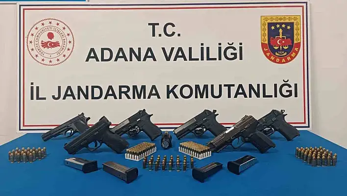 2 araçta çok sayıda ele geçirildi