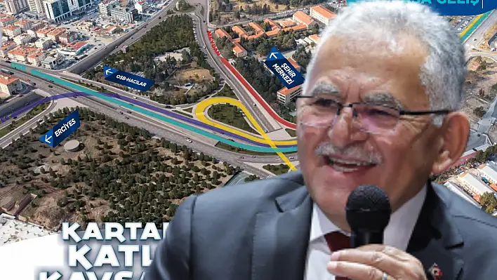2 Milyar TL'ye mal olacak Kartal Kavşağı Projesi 2026'da hayata geçecek